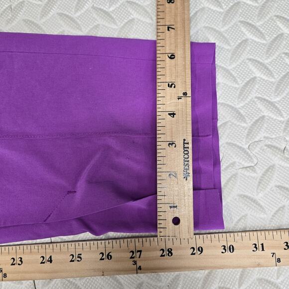 Athleta Pants Brooklyn Heights Vienna Slim Jazzy Purple Pull On Womens 0 XS - Picture 11 of 11